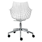 meridiana office armchair