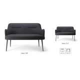 Divano Vinci Sofa 09 2 posti