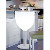 Tavolino Wine luminoso tavolino wine luminoso