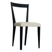 livia chair upholstered seat