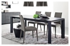 Tavolo Omnia Glass CS 4058-LV 160 tavolo omnia glass cs 4058-lv 160