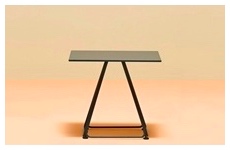 lunar 5443 side table h.50cm 