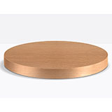 Veneered Top 120x80cm