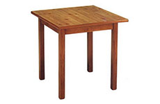 sav q53 table square legs 