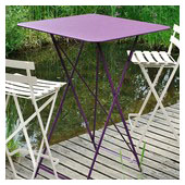 bistro 0250 high table 71x71cm