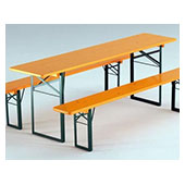 zing table folding