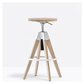 sgabello arki-stool arkw6