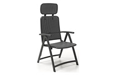 acquamarina deck chair