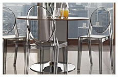 victoria ghost chair