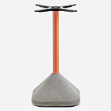 Basamento Concrete H.50cm