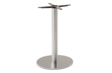 inox 4411 ac base h.73cm