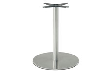 inox 4431 ac reg base h.73cm