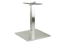 inox 4491 ac base h.73cm