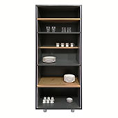 open shelf cabinet c2