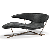 manta chaise longue