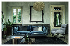autoreverse sofa-jupiter armchair-petra side tables