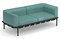 dock sofa 2 seaters