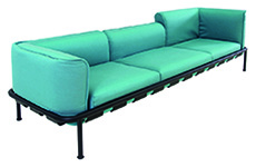 dock sofa 3 seaters