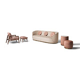 Divano Sofa Fusion D-210