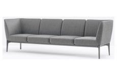 social sofa 4 seats