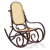 schaukelstuhl rocking chair