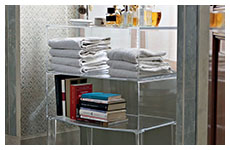 ghost buster side table