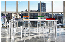 hi-cut chair
