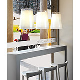 Lampadario L001S AA