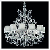 maria teresa ve 915 12 chandelier