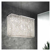 cubo s long r chandelier