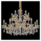 maria teresa ve 917/15 chandelier