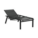 Lettino Alura 195 Lounger impilabile