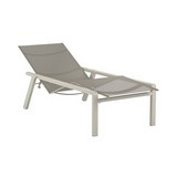 Lettino Alura 195 Lounger impilabile