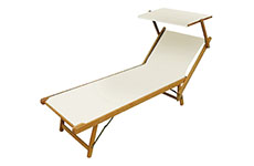 riccione sun bed