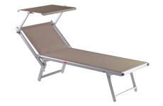 portofino 460 sun lounger