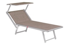 portofino vip 470 sun lounger