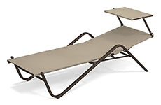 lettino holly 195i1 + 195/t