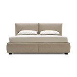 Letto Magenta CS 6088 con contenitore