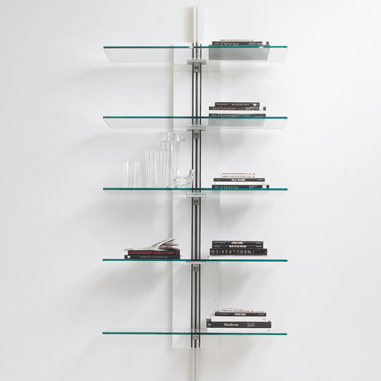 Cattelan Furlani It Chicago Bookcase