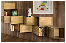 cellula 5 bookcase