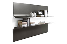 sfoglia shelf