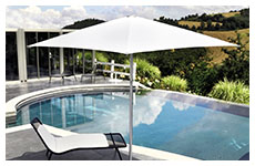 shade 980 patio umbrella