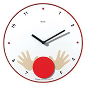 appuntamento design 988 wall clock
