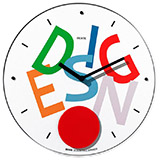 Orologio Appuntamento Design 988