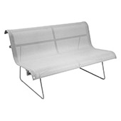 ellipse bench 2 seater