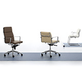 Poltrona Aalborg Soft 01-02-03
