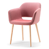 magda 04 armchair - b100