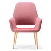 magda 05 hb armchair - b100