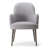 da vinci 04 armchair - b100