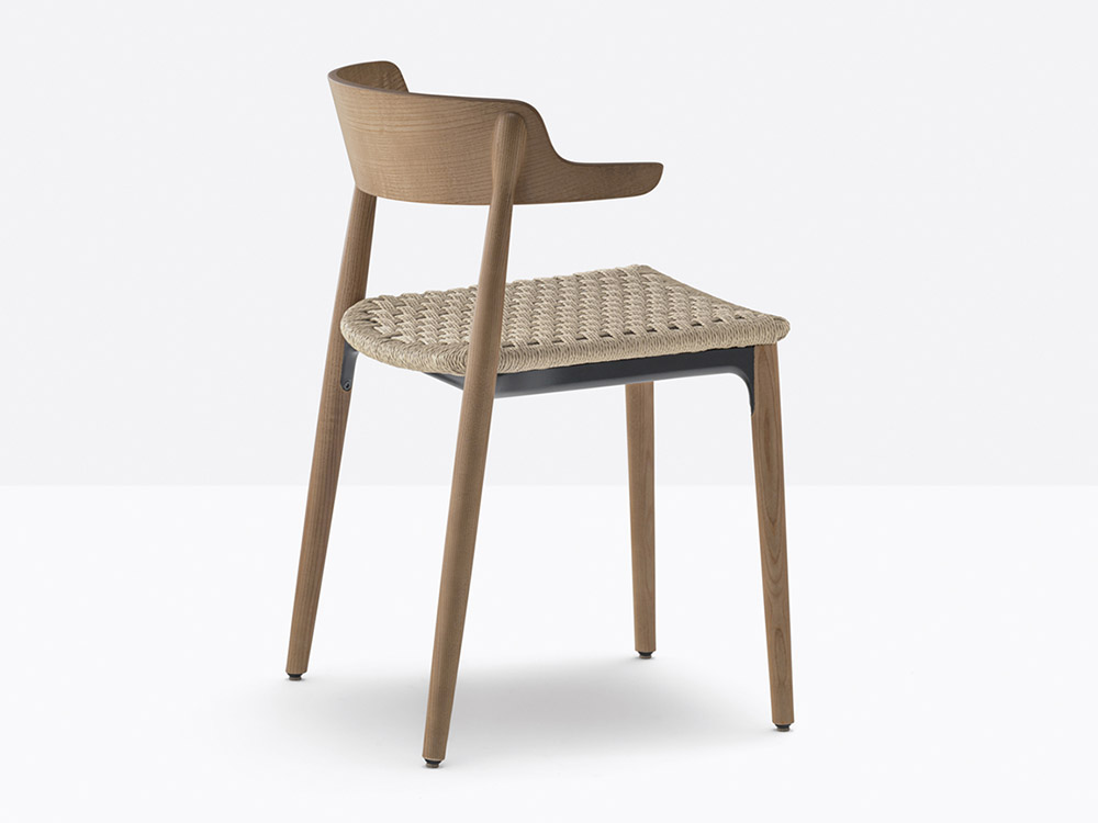 Poltrona Nemea Straw 2827